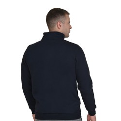 J07 Fw23 Ανδρική Ζακέτα Jacket High Neck Fleece M25/74035J