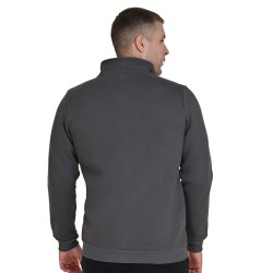 J07 Fw23 Jacket High Neck Fleece M25/74035J