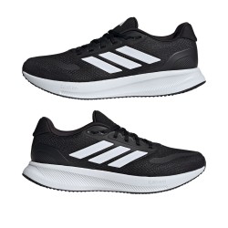 adidas Ανδρικό Παπούτσι Running Fw23 Runfalcon 5 Wide Ie0552