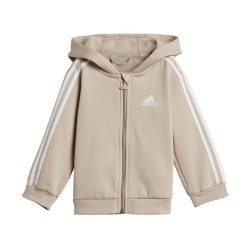 adidas Παιδικό Σετ Αγόρι Fw23 I 3S Fz Fl Jog Iz4992