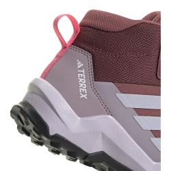 adidas Εφηβικό Παπούτσι Trekking Fw23 Terrex Ax4R Mid K If6524