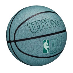 Wilson Μπάλα Basket Nba Drv Pro Eco Bskt Mint 7 Wz3012901Xb7