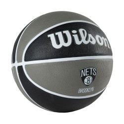 Wilson  Nba Team Tribute Bskt Bro Nets Wtb1300Xbbro