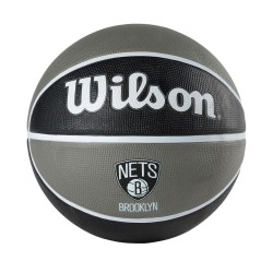 Wilson  Nba Team Tribute Bskt Bro Nets Wtb1300Xbbro