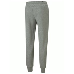 Puma Ανδρικό Αθλητικό Παντελόνι Fw21 Ess Logo Pants Fl Cl 586714