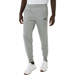 Puma Ανδρικό Αθλητικό Παντελόνι Fw21 Ess Logo Pants Fl Cl 586714