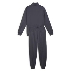 Puma Ανδρικό Σετ Φόρμας Tech Fw23 Poly Piping Suit 681896