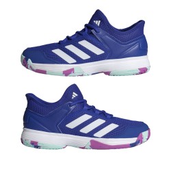 adidas Εφηβικό Παπούτσι Tennis Fw23 Ubersonic 4 K If9103