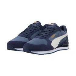 Puma Ανδρικό Παπούτσι Μόδας Fw23 St Runner V4 Sd 399665