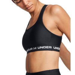 Under Armour Γυναικείο Μπουστάκι Fw22 Crossback Mid Bra 1361034