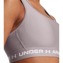 Under Armour Γυναικείο Μπουστάκι Fw22 Crossback Mid Bra 1361034