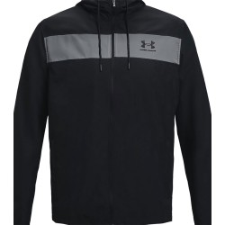 Under Armour Ανδρικό Αθλητικό Μπουφάν Αντιανεμικό Ss23 Ua Sportstyle Windbreaker 1361621