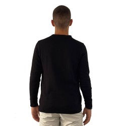 J07 Fw23 Waffel Round Neck 2411102039