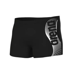 Arena Ανδρικό Μαγιό Boxer N'S  Wake Swim Short Σορτς 008069