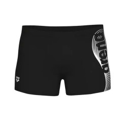 Arena Ανδρικό Μαγιό Boxer N'S  Wake Swim Short Σορτς 008069