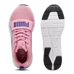 Puma Εφηβικό Παπούτσι Running Ss23 Wired Run Pure Jr 390847