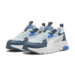 Puma Εφηβικό Παπούτσι Running Ss23 Trinity Lite Jr 391443