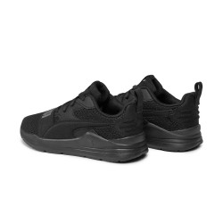 Puma Εφηβικό Παπούτσι Running Fw23 Puma Wired Run Pure* 390848