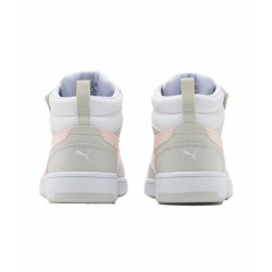 Puma Bebe Παπούτσι Μόδας Fw23 Puma Rebound V6 Mid 393832