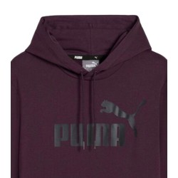 Puma Ανδρικό Φούτερ Με Κουκούλα Fw21 Ess Big Logo Hoodie Fl (S) 586687