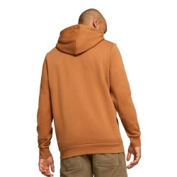 Puma Ανδρικό Φούτερ Με Κουκούλα Fw21 Ess Big Logo Hoodie Fl (S) 586687