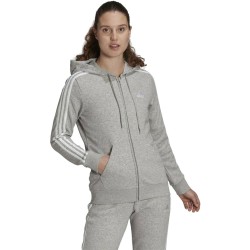 adidas Γυναικεία Ζακέτα Με Κουκούλα Fw21 Essentials Full-Zip Hoodie GL0802