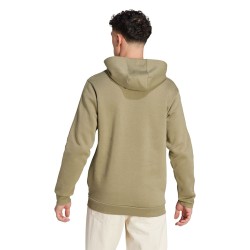 adidas Ανδρικό Φούτερ Με Κουκούλα Basics Emblem Graphic Hoodie HP1009