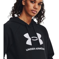 Under Armour Fw22 Rival Fleece Big Logo Hdy 1379501