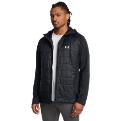 Under Armour Fw23 Fleece Swacket 1385846