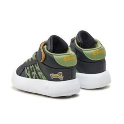 adidas Bebe Παπούτσι Μόδας Fw23 Grand Court Mid Lionking I If4096