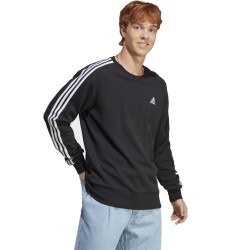 adidas Ανδρική Μακρυμάνικη Μπλούζα Fw23 M 3S Ft Swt Ic9317