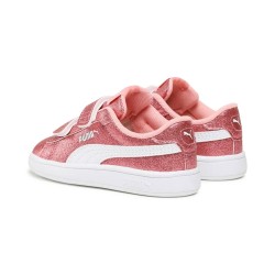 Puma Bebe Παπούτσι Μόδας Fw23 Smash 3.0 Glitz Glam V Inf 394688