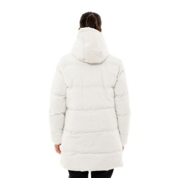 Be:Nation Γυναικείο Casual Μπουφάν Fw23 Long Puffer Jacket 08102401