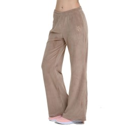 J07 Fw23 Γυναικείο Αθλητικό Παντελόνι  Flare Pants Velour W25/64256J