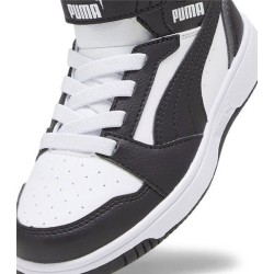 Puma Bebe Παπούτσι Μόδας Fw23 Puma Rebound V6 Mid 393832