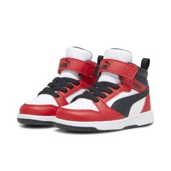 Puma Bebe Παπούτσι Μόδας Fw23 Rebound V6 Mid Ac+ Inf 396542