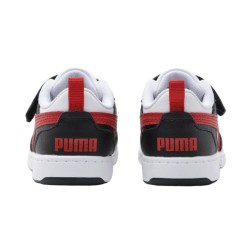 Puma Bebe Παπούτσι Μόδας Fw23 Rebound V6 Lo Ac+ Inf White
Black-Archive Gre