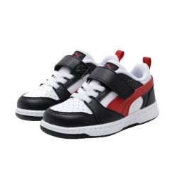 Puma Bebe Παπούτσι Μόδας Fw23 Rebound V6 Lo Ac+ Inf White
Black-Archive Gre