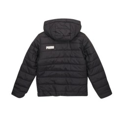 Puma Παιδικό Αθλητικό Μπουφάν Fw23 Ess Hooded Padded Jacket 670559