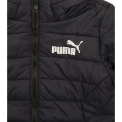 Puma Παιδικό Αθλητικό Μπουφάν Fw23 Ess Hooded Padded Jacket 670559