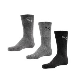 Puma Αθλητικές Κάλτσες Fw23 Unisex Crew Sock 3P 880355