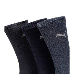 Puma Αθλητικές Κάλτσες Fw23 Unisex Crew Sock 3P 880355