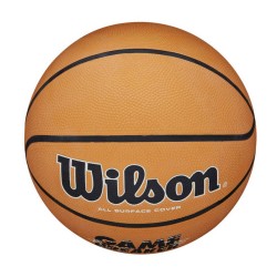 Wilson Μπάλα Basket Gambreaker Bskt Or Sz7 Wtb0050Xb07