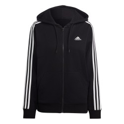 adidas Γυναικεία Ζακέτα Με Κουκούλα Fw23 W 3S Ft Fz R Hd Ic8769