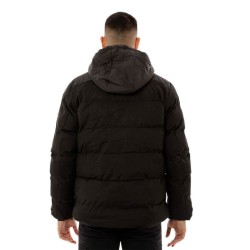 Be:Nation Ανδρικό Αθλητικό Μπουφάν Fw23 Puffer Two Colors Jacket 08302405