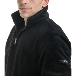 J07 Fw23 Ανδρικο Polar Fleece Half Zip Neck Fleece M25/73380J