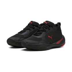 Puma Εφηβικό Παπούτσι Basket Fw23 Playmaker Pro Jr 310370