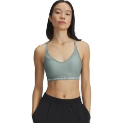 Under Armour Γυναικείο Μπουστάκι Ss24 Crossback Low Bra 1386424