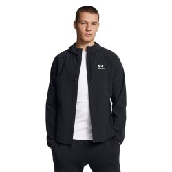 Under Armour Ss24 Stretch Wvn Windbreakereu 6003001