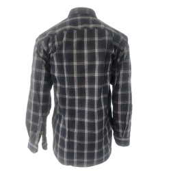 J07 Fw23 Check Shirt 1002